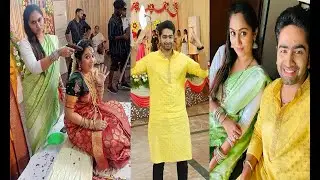 അമ്മയറിയാതെ  ലൊക്കേഷൻ രസകാഴ്ചകൾ | Ammayariyathe Serial Shooting New Location Photos llAmmayariyathe
