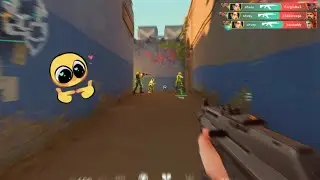 imagine getting carried by a pocket sage
