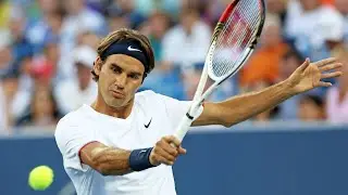 Roger Federer EPIC Defense vs Del Potro | Dubai 2012 Final