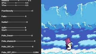 [UE4 Tutorial] Pokemon transition effect: Diagonal stripes