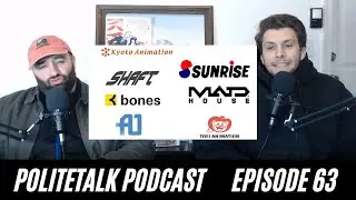 Favorite Anime/Manga Studios or Creators! #63