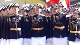 Песня  Катюша  на ИТАЛЬЯНСКОМ ЯЗЫКЕ  Soviet wave  famous  Katyusha  in Italian! World women parade!