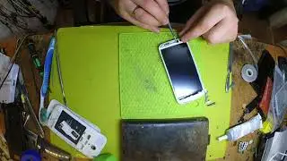 Замена сенсора Fly IQ4404. разборка iq4404