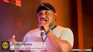 Peaii Akoma - Jnr Imbokeri, DPJ, Tarvin Toune & Jay-Roz'e