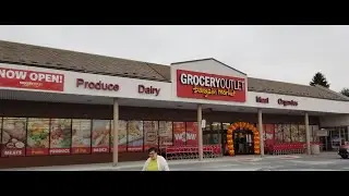 Grocery Outlet #726 - Easton , PA  Now Open