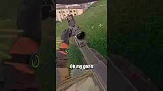 Using TRACERS with an AWM??? #Shorts