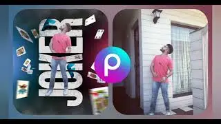 Picsart Joker New Style Photo Editing || Picsart editing new style || Freshi Art ||