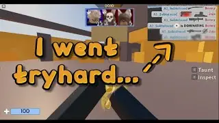 So I 1v2'd Them And They Accused Me Of HACKING...