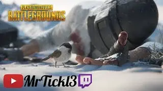 🔴 ►[UK]PUBG #49 - Booner Squad Assemble!!! - Live & Unadulterated◄