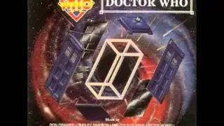 1994 - Doctor who theme Ron Grainer feat Sylvester McCoy
