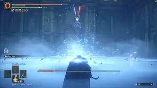 Elden Ring DLC Backhand Blade DESTROYS Rellana Solo
