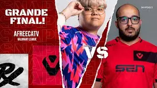 A GRANDE FINAL | SENTINELS vs PAPER REX | AfreecaTV VALORANT LEAGUE