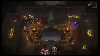 GAUNTLET (in coop con Dark Lory)
