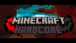 So I Played Minectaft Hardcore.....
