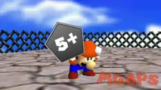 Collab SM64 Entry 5 Second