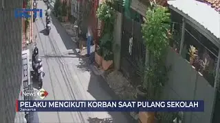 Miris! Dua Siswi SD jadi Korban Pelecehan Seksual oleh Remaja di Jakarta 