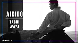 合気道 Aikido - TACHI WAZA - Kiniro Dojo Aikido