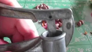 Как почистить Кедровый орех в домашних условиях.