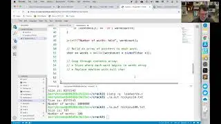 C Programming: Loading files into memory