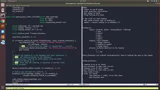 c-lightning highlights: discussion on ordering inputs