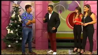 Y un día FACUNDO PONCE (El Gangui) llego a la tele...