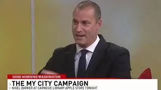 WJLA Nigel Barker - Mimeo Photos