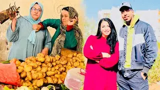 فيلم قصير:حصلت راجلي مع ختي ؤقتلتو😱ؤولادي ضاعو😨ملي خرجت من الحبس ……..😔(شاهد الصدمة)