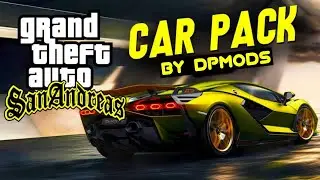 50+ SuperCars Pack Gta San Andreas All Android Supported Cars Pack For Gta Sa | by dpmods