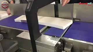 AERSA | Enfajado cajas de cartón BANDALL