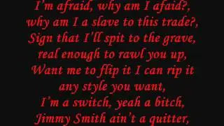 Eminem - Rabbit Run Lyrics