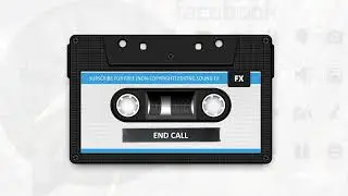 End call - Facebook Messenger - Sound Effect HD