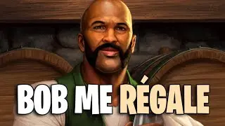 BOB ME REGALE