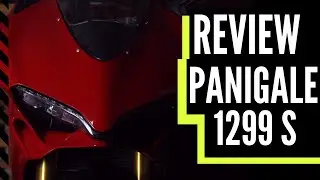 PANIGALE 1299 S - REVIEW MotoTV