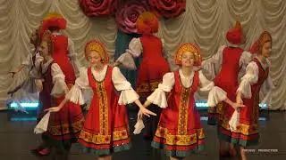 Ансамбль эстрадного танца РОДНИЧОК рук. Ирина Коробова