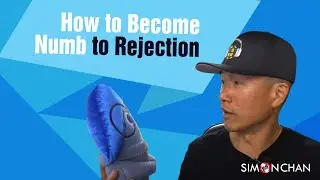 How to Become Numb to Rejection