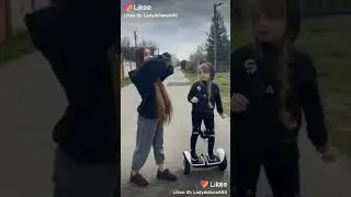 Леди Диана И Дана в Likee❤️