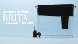 Ultramax Water Dispenser