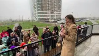 Детский центр Мир знаний - в Минск-Мире - И. Лученка, 7