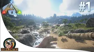 ARK: Survival Evolved Gameplay Epic Settings Test With GTX 980 TI 6G