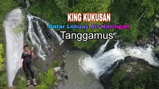 Air Terjun King Kukusan Datar Lebuay Air Naningan Tanggamus  Lampung Indonesia
