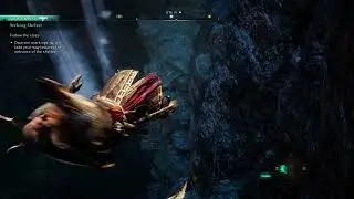 Assassin's Creed Valhalla was pretty buggy on Stadia #6
