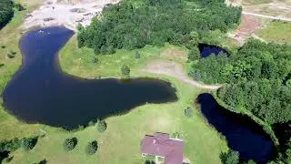 Abbey Gardens Areal Footage