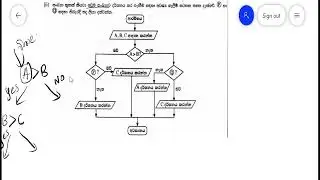 ගැලීම් සටහන් 2017 (OL) Selection (වරණ)