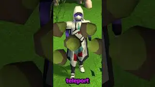 A literal FREE Pet in OSRS in Resonation of Mod Maz OSRS