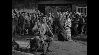 Семь самураев. Через экшн к драме / Seven Samurai: Drama Through Action (перевод)