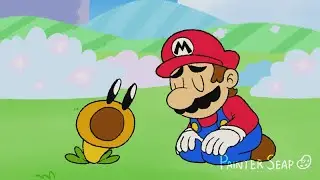 First game with a new voice? #supermariowonder