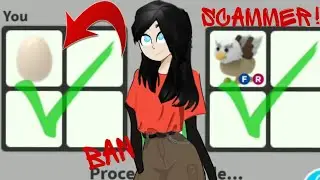 КАК ОБМАНУТЬ НУБОВ!?! АДОПТ МИ