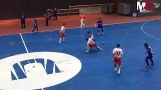 Magallanes Azul 3-0 HAF: FEUFUTSAL (CAFS)
