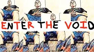 ENTER THE VOID Freestyle Run (MU-K2) Snowcone By Deadmau5 Freestyle Cover