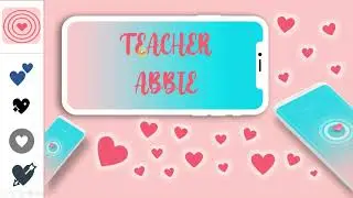 Love Alarm PowerPoint Template